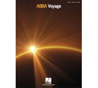 ABBA – Voyage – Piano, voix et guitare – Hal Leonard