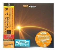 ABBA – Voyage – SHM‑CD + ABBA in Japan – 2 DVD (sans région)