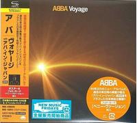 Abba - Voyage (Shm-Cd) + Abba In Japan (2 Dvd Set) (Region Free) [Cd] With Dvd,