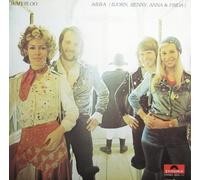 Abba - Waterloo (1974) / Vinyl record [Vinyl-LP]
