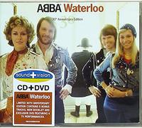 Abba - Waterloo-30th Anniv.CD+DVD [Import]