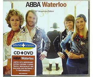 Abba - Waterloo-30th Anniv.CD+DVD [Import]