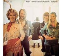 Abba - Waterloo [50th Anniversary] [Vinyl Lp] Anniversary Ed