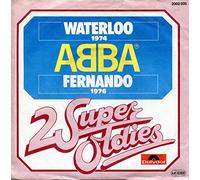 ABBA - Waterloo / Fernando (2 Super Oldies) / 2002035