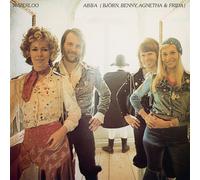 ABBA – Waterloo – Vinyle 2LP – Mastering demi‑vitesse – 50e anniversaire