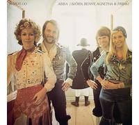 ABBA – Waterloo – Vinyle 2LP – Mastering demi‑vitesse – 50e anniversaire
