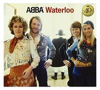 Abba - Waterloo-Ltd/CD+DVD [Import]