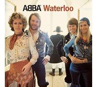 Abba - Waterloo - Limited Picture Disc Pressing [Vinyl] Ltd Ed, Picture Disc