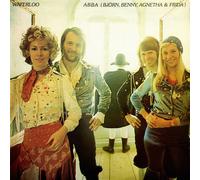 ABBA Waterloo (Vinyl) 12" Album