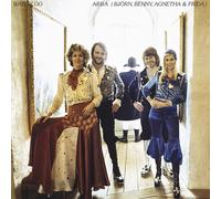 ABBA – Waterloo – Vinyle 7" coloré – Coffret (Universal Music Group)