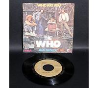 Abba - who are you / had enough 45 rpm single