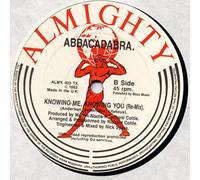 Abbacadabra - Knowing Me Knowing You/Eagle [Vinyl Single]