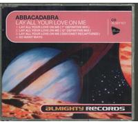Abbacadabra - Lay All Your Love on Me [Import]