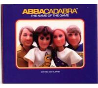 Abbacadabra - Name of The Game/Gimme. [Import]