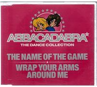 Abbacadabra - Name of The Game/Wrap. [Import]