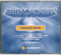 Abbacadabra - Voulez Vous/The Visitors. [Import]