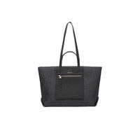 Abbacino, Femme, Sacs, Noir, Taille: ONE Size Sac Shopper en Tissu Jean