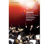 Abbado And Simón Bolívar Youth Orchestra Easter 2010 At Lucerne Festival