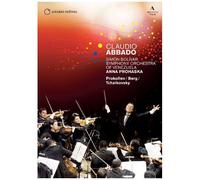 Abbado And Simón Bolívar Youth Orchestra Easter 2010 At Lucerne Festival
