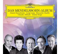 ABBADO/BARENBOIM/CHAILLY/HOPE/+ - DAS MENDELSSOHN-ALBUM (EXCELLENCE) CD NEUF
