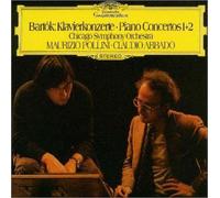 Abbado - Bartok: Piano Concerto No.1 &
