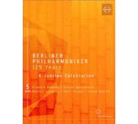 Abbado - Berliner philarmoniker 125 years - A jubilee celebration