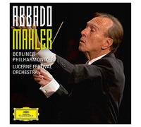ABBADO/BERLINER PHILHARMONIKER - Mahler (Abbado Symphony Edition)
