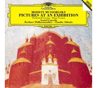 Abbado & Bpo/Anatol Ugorski - Mussorgsky: Pictures at an Exhv [Import]