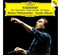 Abbado & Bpo - Tchaikovsky: 1812/Romeo & Julie [Import]