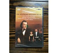 Abbado – Brahms : Ein deutsches Requiem Op.45 – Import ARTHAUS