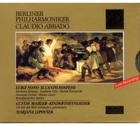 Abbado,C. - Il Canto Sospeso / Kindertotenlieder