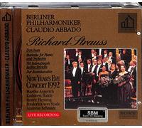 Abbado, C. – New Year's Eve Concert Berlin 1992