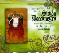 Abbado, Carlos - Verdi: Simon Boccanegra [Import]
