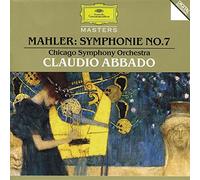 Abbado, Chicago Symphony Orch. - Mahler: Symphony No. 7 by Abbado, Chicago Symphony Orch. (1995) Audio CD
