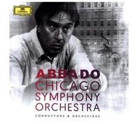 Claudio Abbado & Chicago Symphony Orchestra – Coffret – 8 CD – Deutsche Grammophon