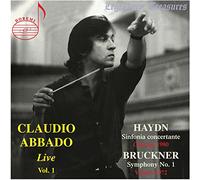 Abbado,Claudio - Claudio Abbado Live [Import]