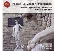 Abbado, Claudio - Conducts Rossini/Abbado Overtu
