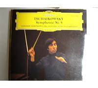 ABBADO Claudio (dir) - TCHAIKOVSKY, Peter Ilyic: Symphony nr.5 in E minor, op.64 (1888) -- Deutsche Grammophone () Printed in Germany-London Symphony Orchestra, Abbado C. (cond)-DGG 2530198