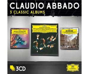 Abbado Claudio (Direttore) - Abbado Claudio (Hungarian Dances,Overtures Rossini,Choruses Verdi)