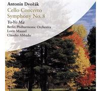 Abbado, Claudio - Dvorak: Vc Con