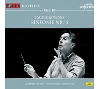 Abbado,Claudio - Focus Edition-Vol.10: Sinfonie 6/Ouvertüre Romeo