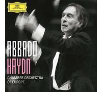 Claudio Abbado Abbado: Haydn (CD) Album
