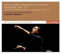 Abbado,Claudio - Kulturspiegel: die Besten Guten-Sinfonien