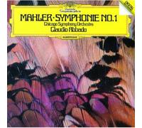 Abbado, Claudio - Mahler: Symphony No.1