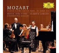 Mozart : Concertos pour piano n° 20 et n° 27