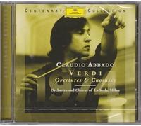 Abbado, Claudio - Ouvertures et choeurs