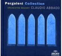 Abbado, Claudio - Pergolesi Collection [Import]