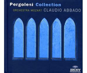 Abbado, Claudio - Pergolesi Collection