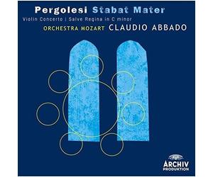 Abbado, Claudio - Pergolesi:.. -Shm-CD-