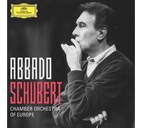 ABBADO/CHAMBER ORCHESTRA OF EUROPE - Schubert (8 CD)